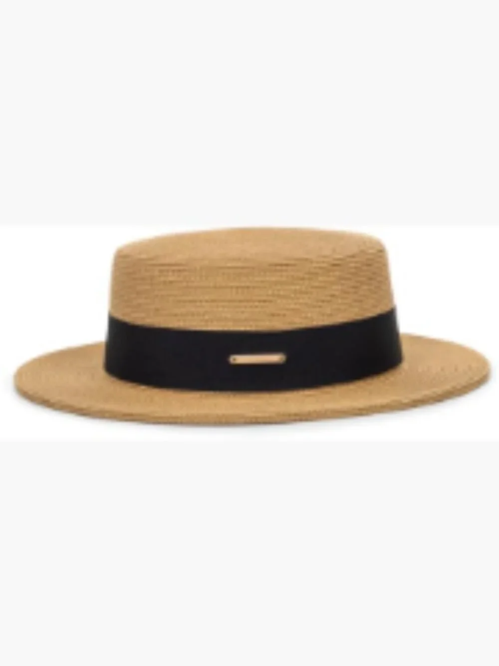 Wide Brim Porkpie Fedora UPF50 Panama Jazz Hat for Beach Hiking